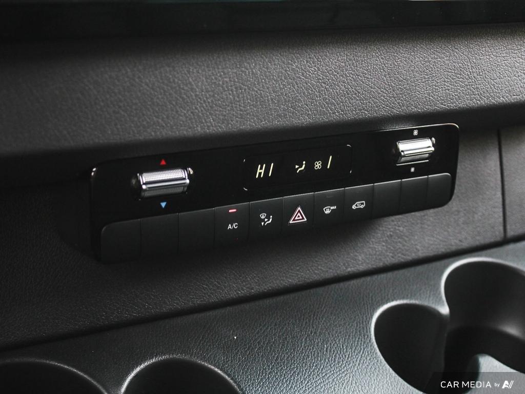 used 2024 Mercedes-Benz Sprinter 3500 car, priced at $81,591