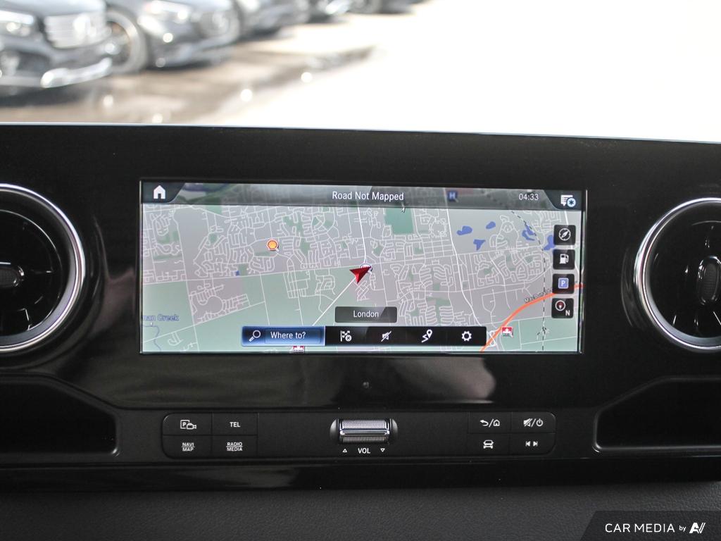 used 2024 Mercedes-Benz Sprinter 3500 car, priced at $81,591