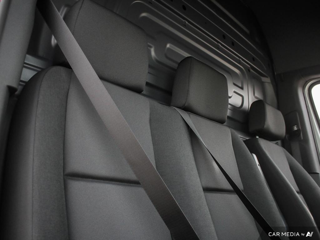 used 2024 Mercedes-Benz Sprinter 3500 car, priced at $81,591