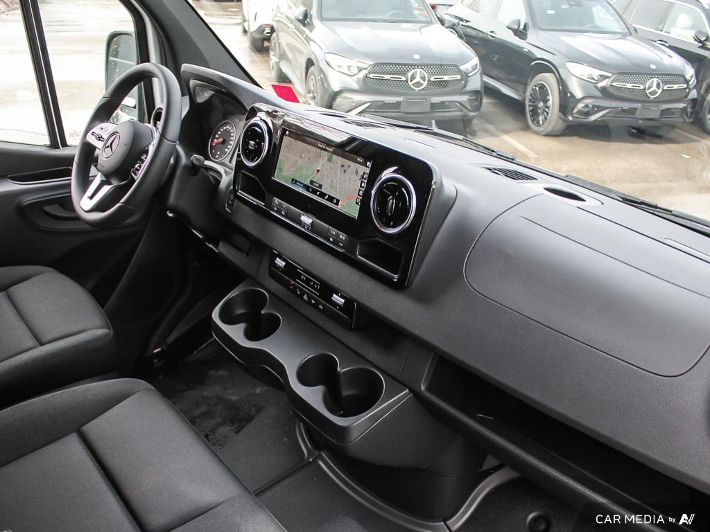 used 2024 Mercedes-Benz Sprinter 3500 car, priced at $81,591