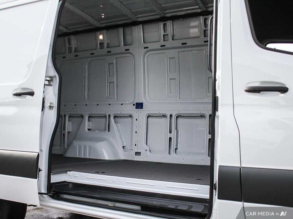 used 2024 Mercedes-Benz Sprinter 3500 car, priced at $81,591