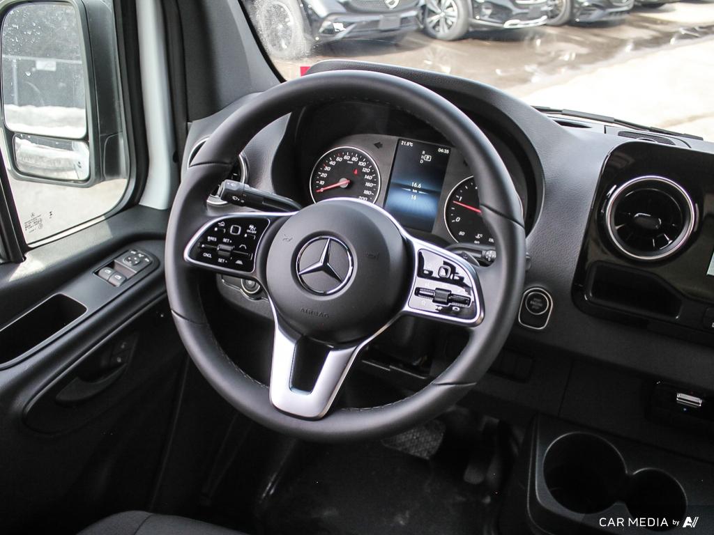 used 2024 Mercedes-Benz Sprinter 3500 car, priced at $81,591