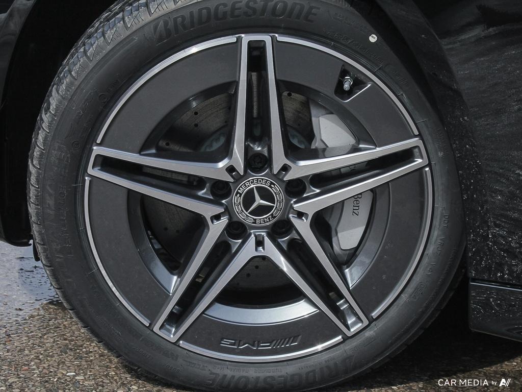 new 2024 Mercedes-Benz C-Class car, priced at $64,866