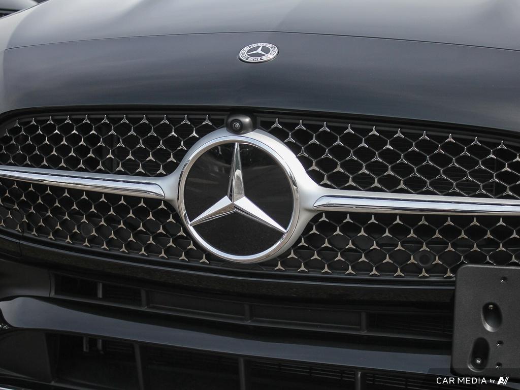 new 2024 Mercedes-Benz C-Class car, priced at $64,866