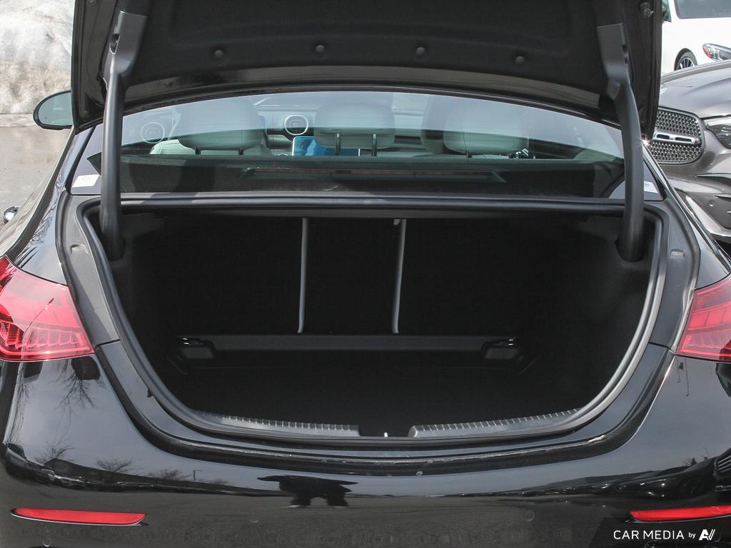 new 2024 Mercedes-Benz C-Class car, priced at $64,866