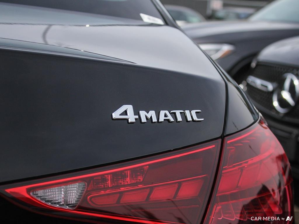 new 2024 Mercedes-Benz C-Class car, priced at $64,866