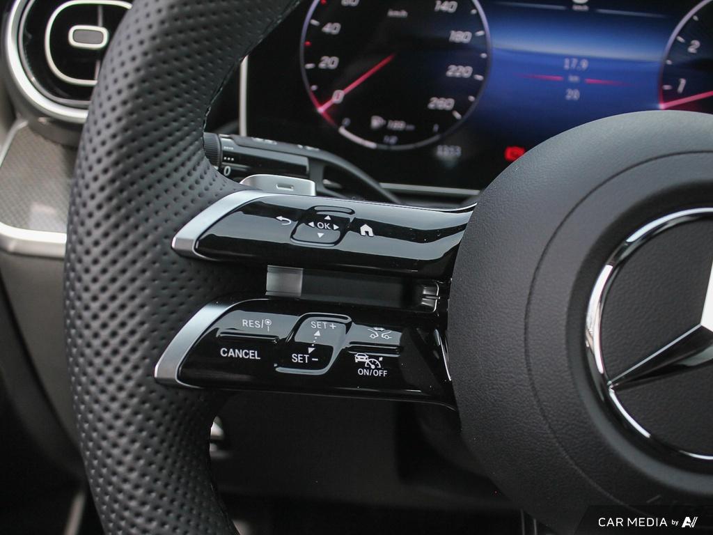 new 2024 Mercedes-Benz C-Class car, priced at $64,866