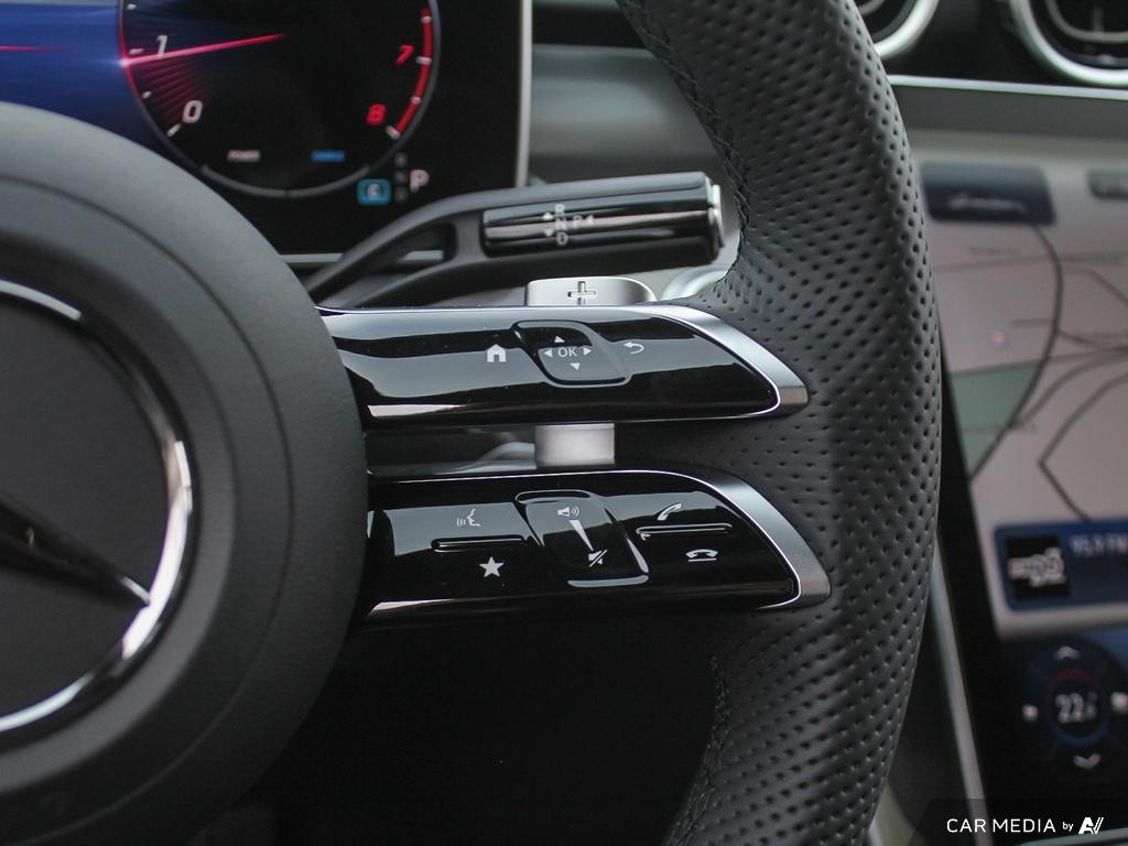 new 2024 Mercedes-Benz C-Class car, priced at $64,866