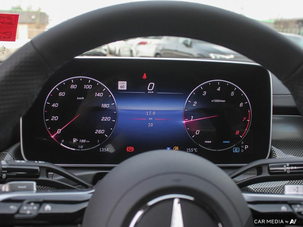 new 2024 Mercedes-Benz C-Class car, priced at $64,866