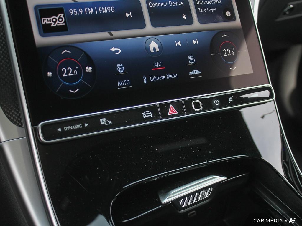 new 2024 Mercedes-Benz C-Class car, priced at $64,866