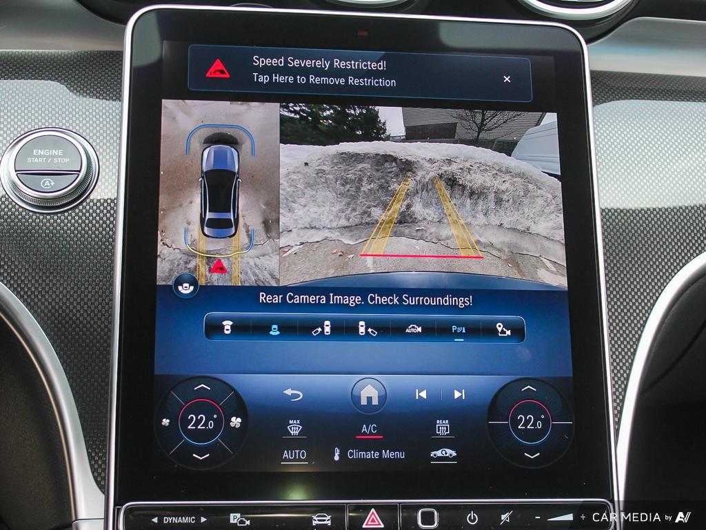 new 2024 Mercedes-Benz C-Class car, priced at $64,866