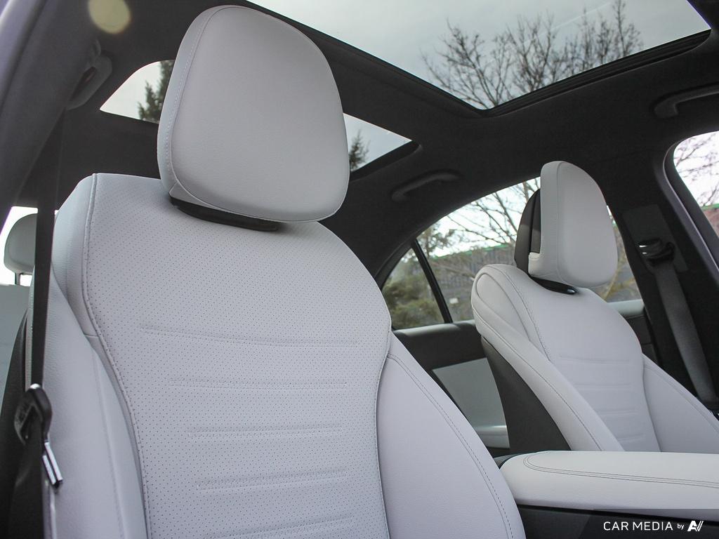 new 2024 Mercedes-Benz C-Class car, priced at $64,866