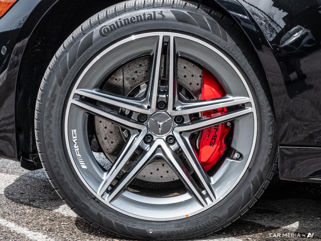 new 2025 Mercedes-Benz AMG GT 53 4-Door car, priced at $149,994