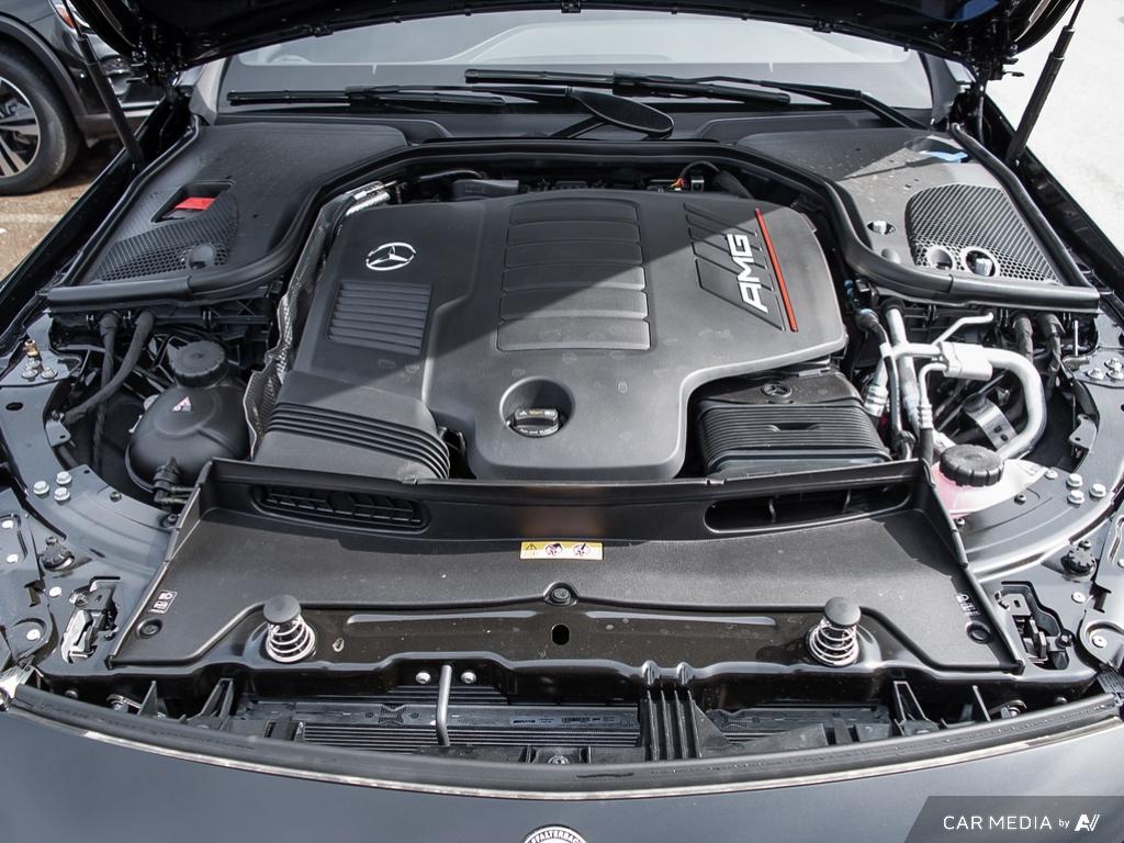 new 2025 Mercedes-Benz AMG GT 53 4-Door car, priced at $149,994