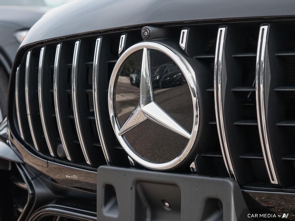 new 2025 Mercedes-Benz AMG GT 53 4-Door car, priced at $149,994
