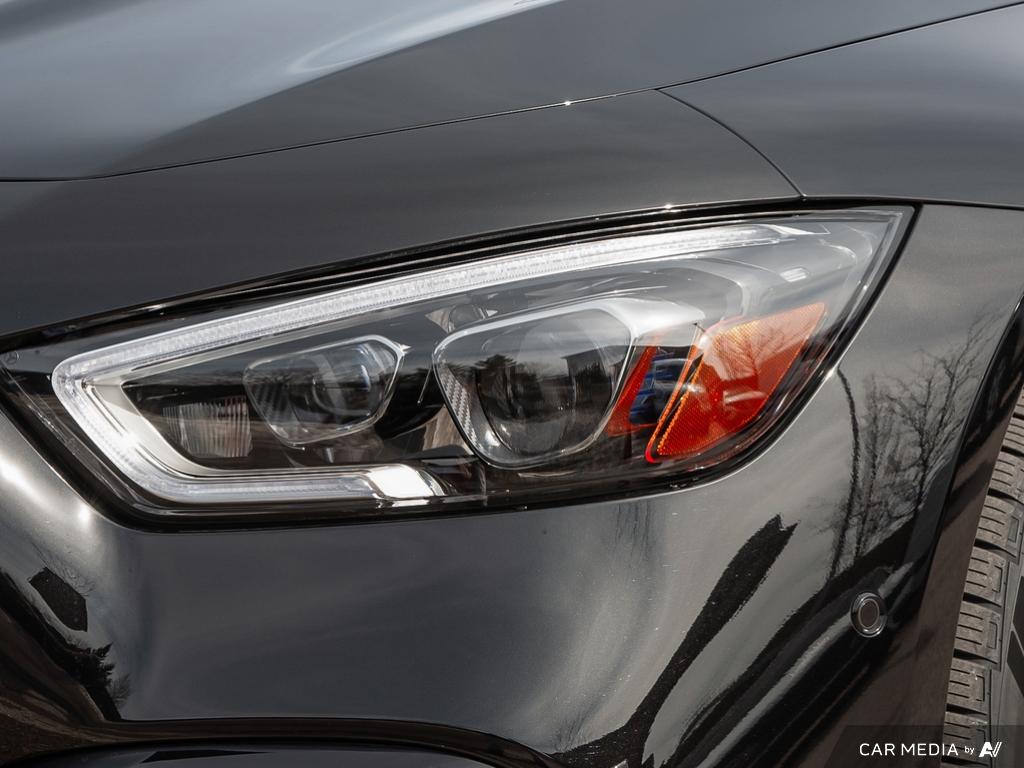 new 2025 Mercedes-Benz AMG GT 53 4-Door car, priced at $149,994