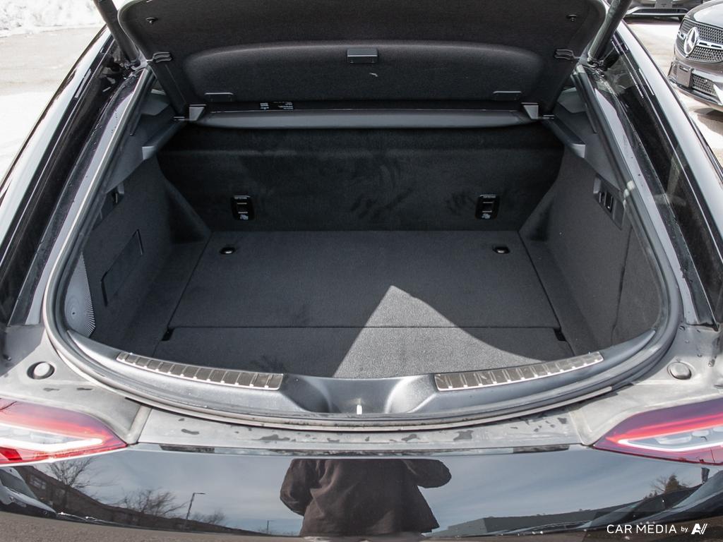 new 2025 Mercedes-Benz AMG GT 53 4-Door car, priced at $149,994