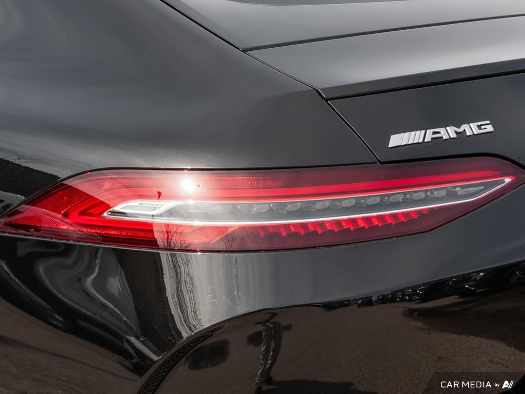 new 2025 Mercedes-Benz AMG GT 53 4-Door car, priced at $149,994