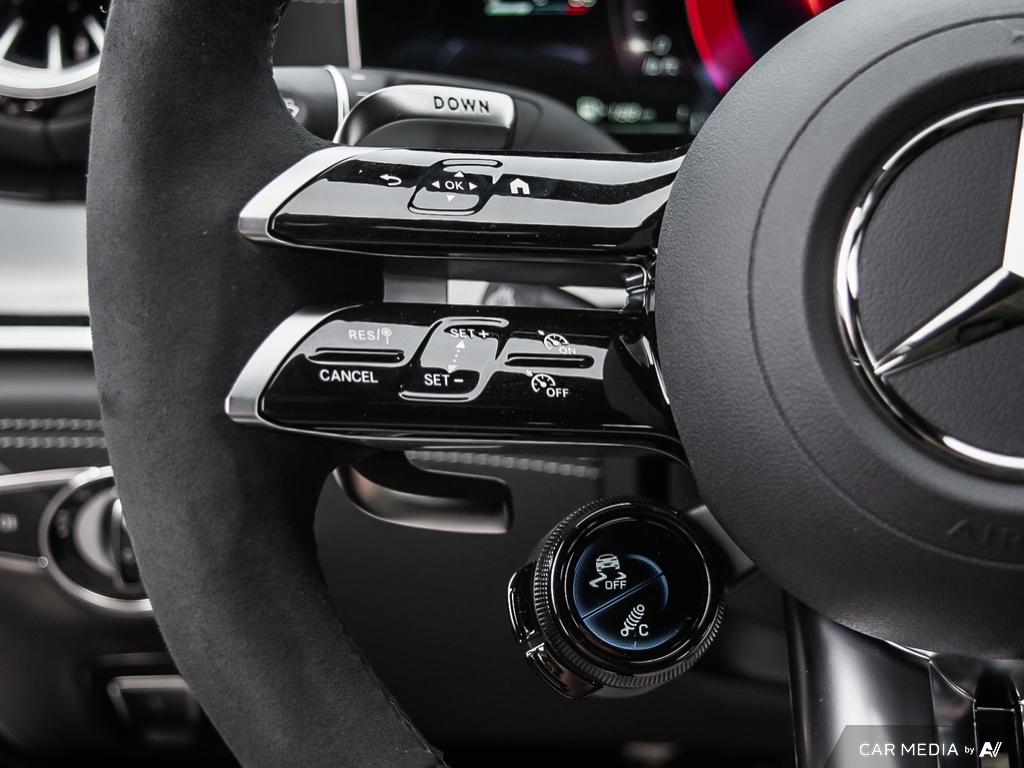 new 2025 Mercedes-Benz AMG GT 53 4-Door car, priced at $149,994