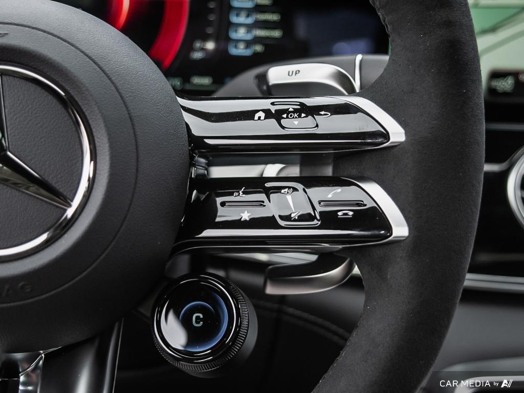 new 2025 Mercedes-Benz AMG GT 53 4-Door car, priced at $149,994