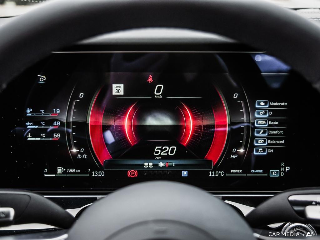 new 2025 Mercedes-Benz AMG GT 53 4-Door car, priced at $149,994