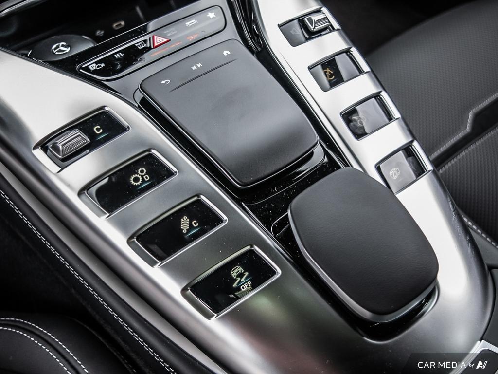 new 2025 Mercedes-Benz AMG GT 53 4-Door car, priced at $149,994