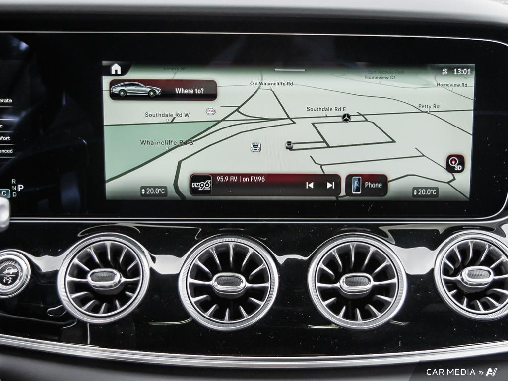 new 2025 Mercedes-Benz AMG GT 53 4-Door car, priced at $149,994