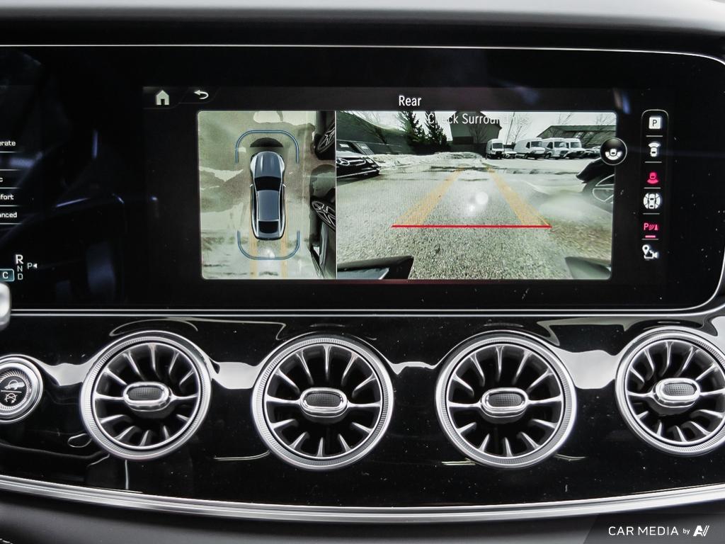 new 2025 Mercedes-Benz AMG GT 53 4-Door car, priced at $149,994