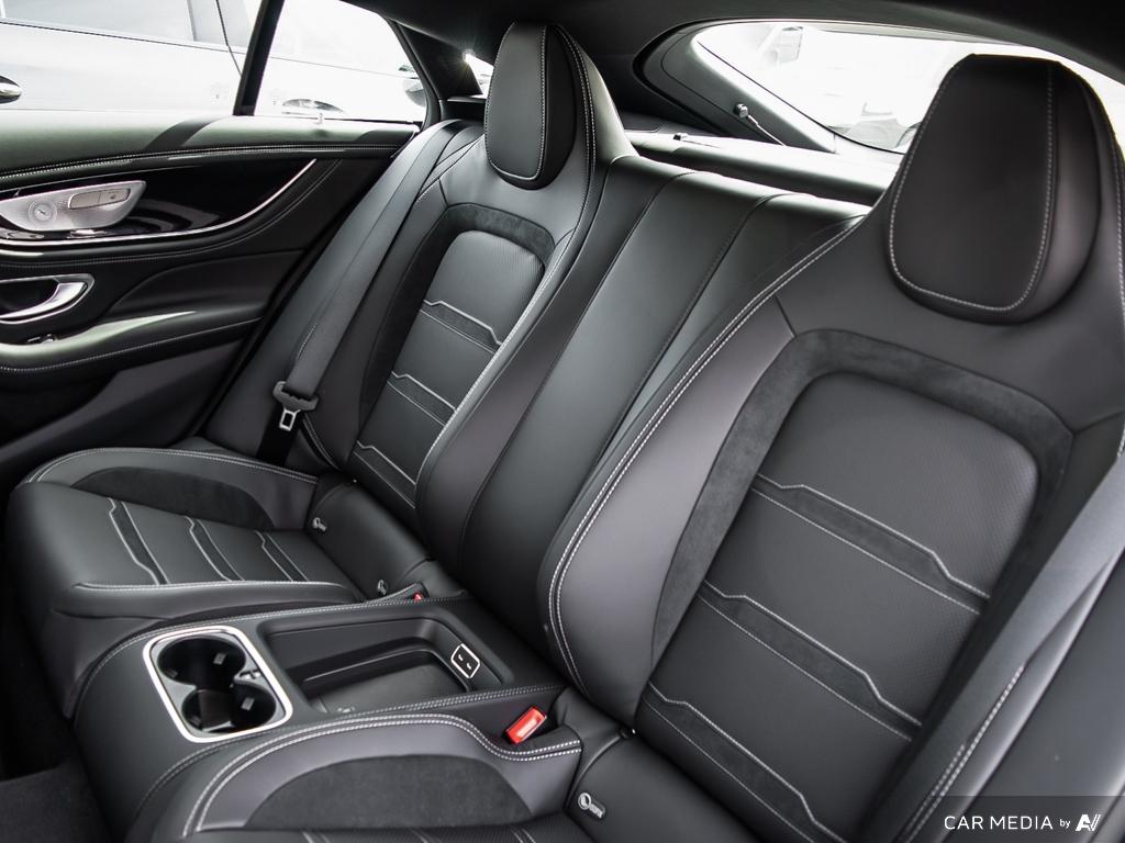new 2025 Mercedes-Benz AMG GT 53 4-Door car, priced at $149,994