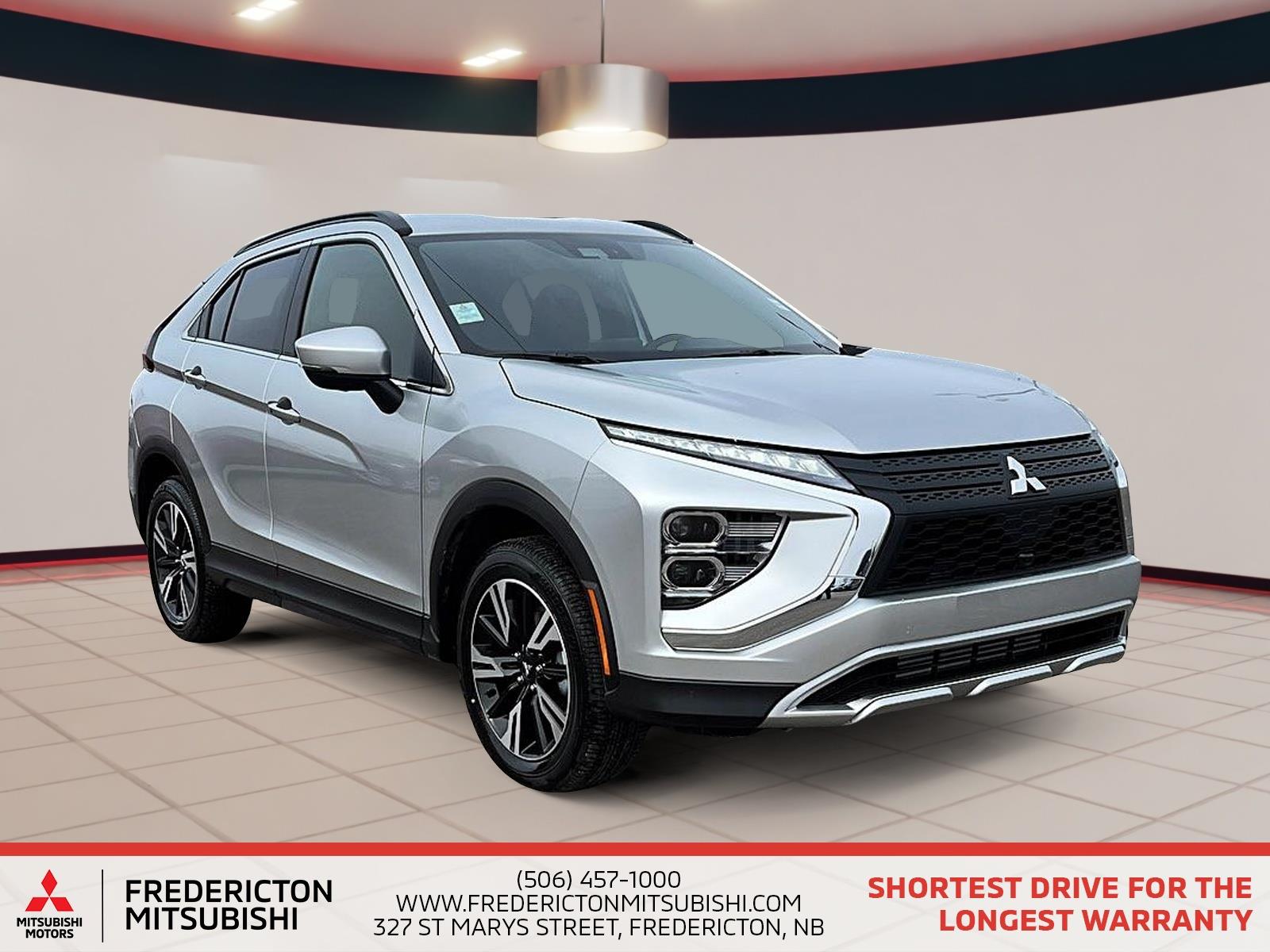 2025 Mitsubishi Eclipse Cross SEL