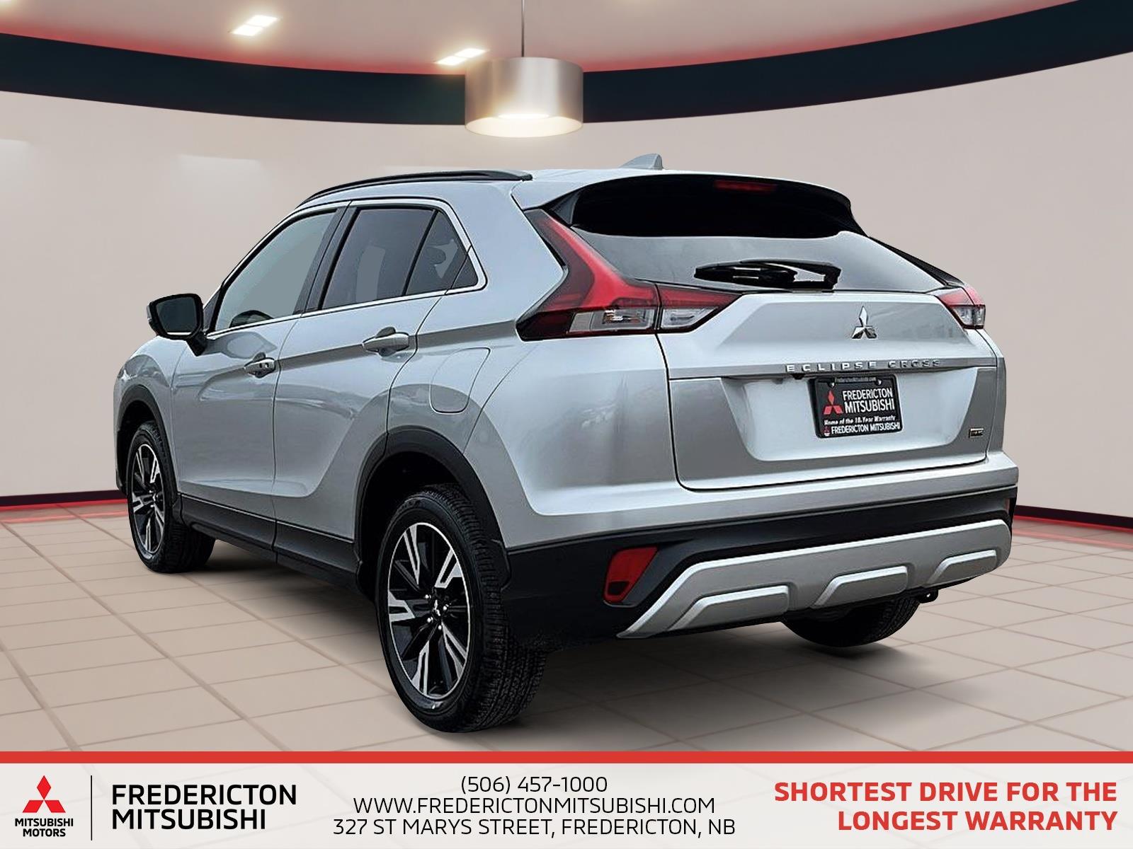 2025 Mitsubishi Eclipse Cross SEL