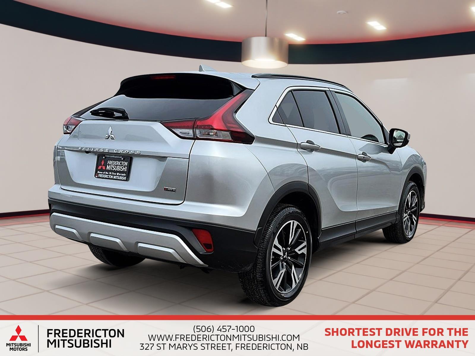 2025 Mitsubishi Eclipse Cross SEL