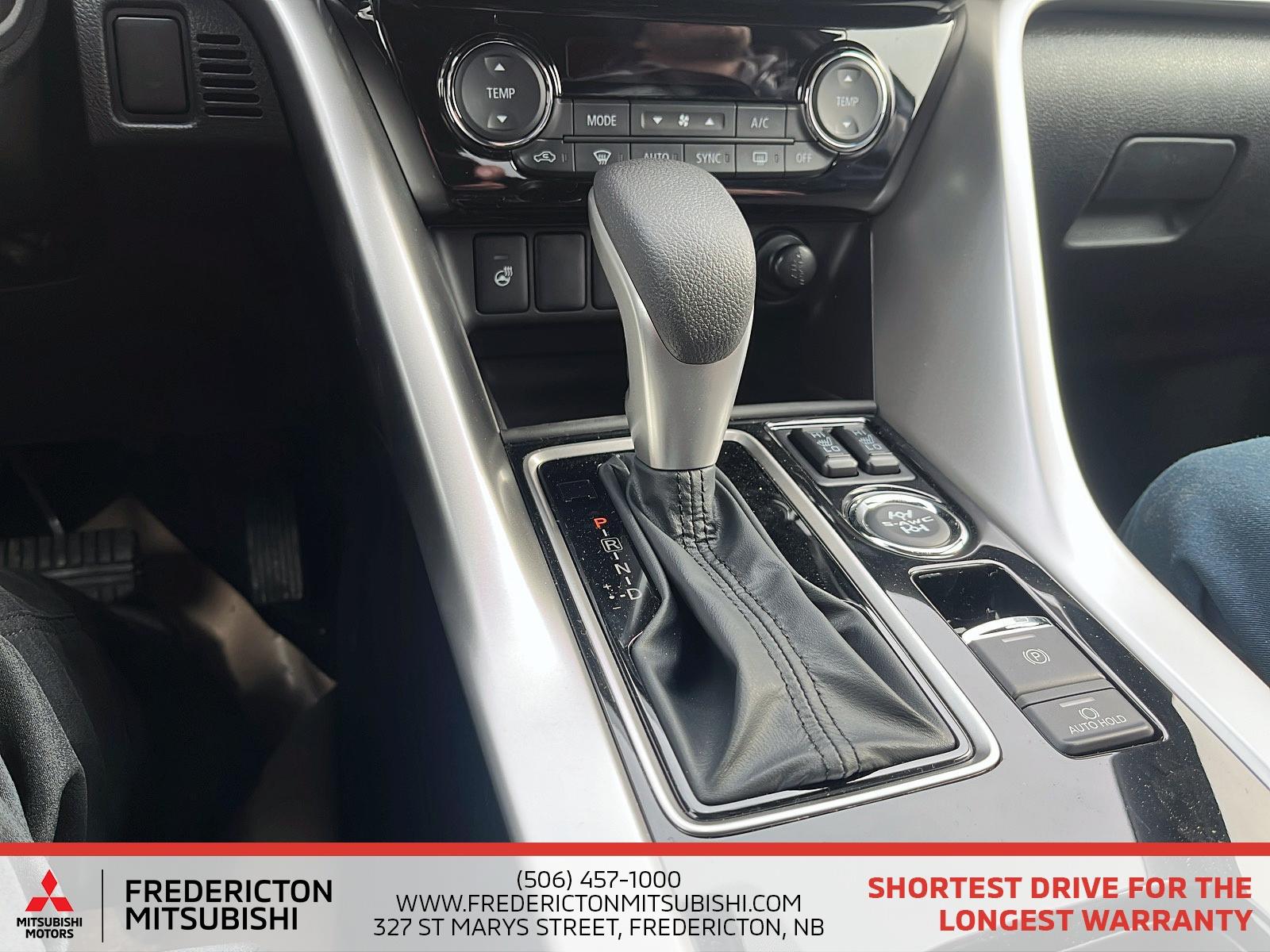 2025 Mitsubishi Eclipse Cross SEL