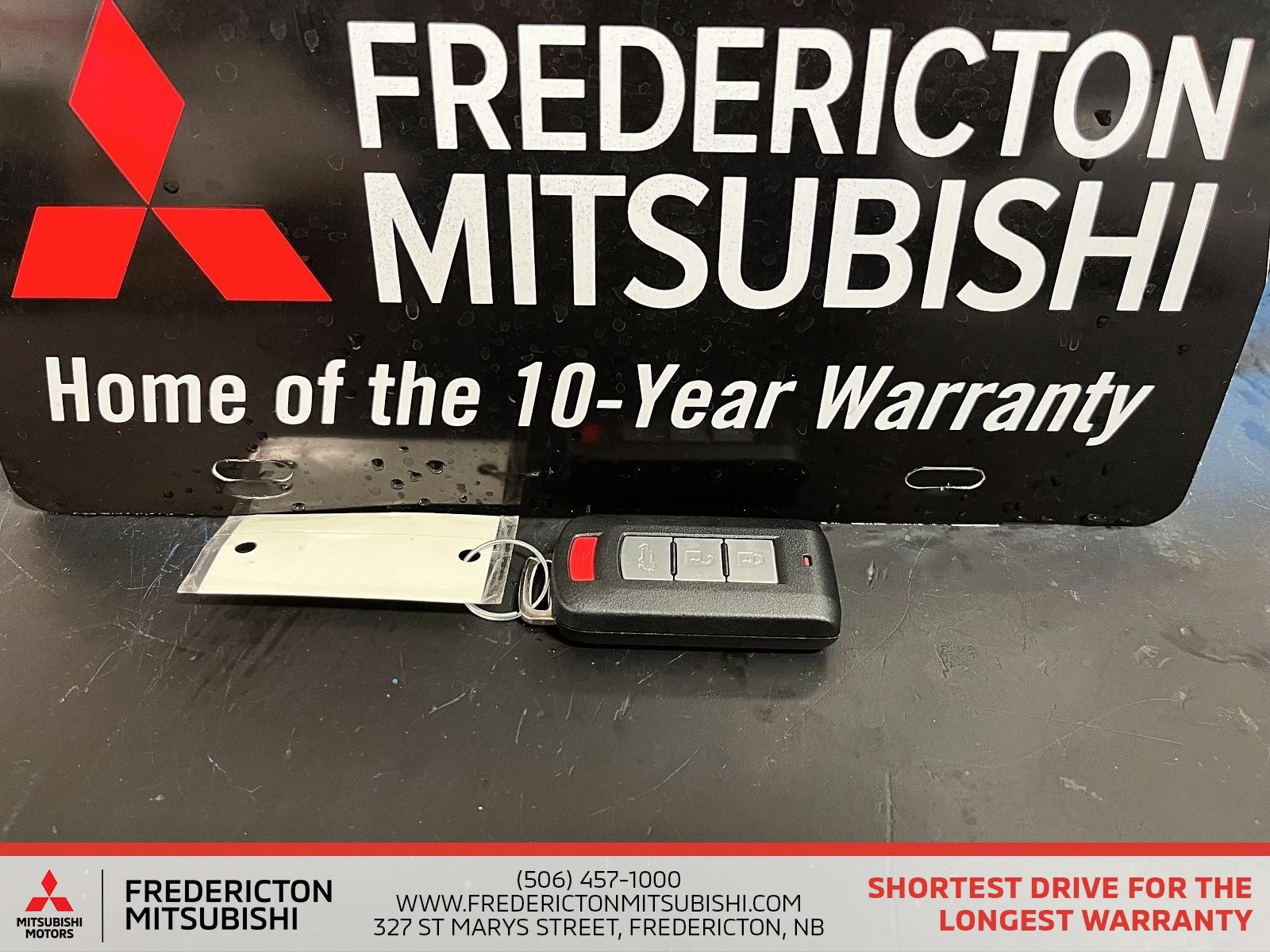 2025 Mitsubishi Eclipse Cross SEL