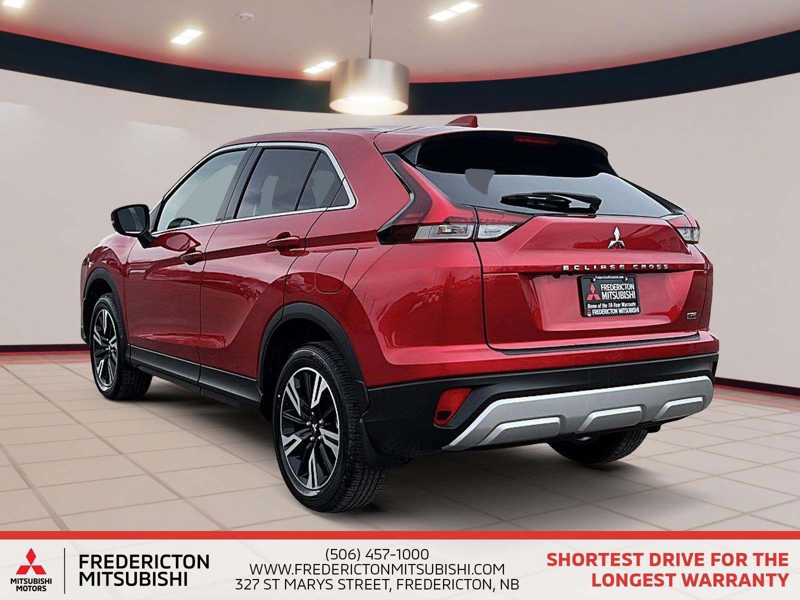 2025 Mitsubishi Eclipse Cross SE