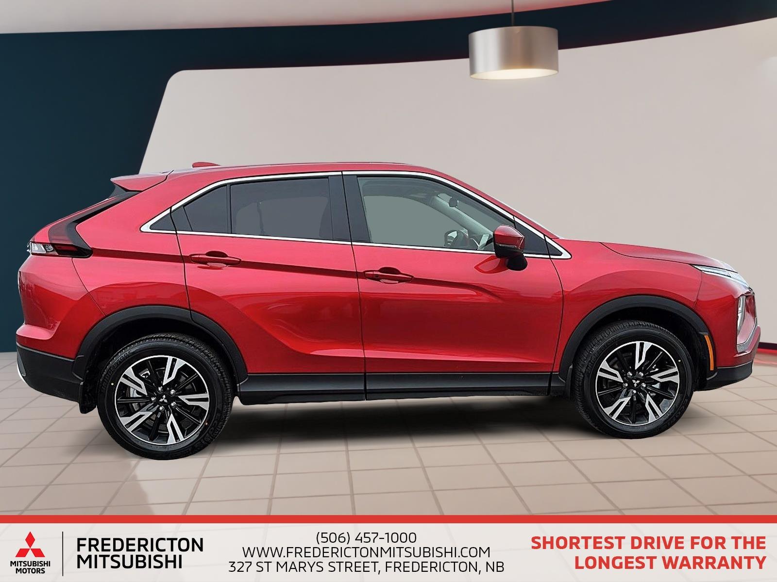 2025 Mitsubishi Eclipse Cross SE