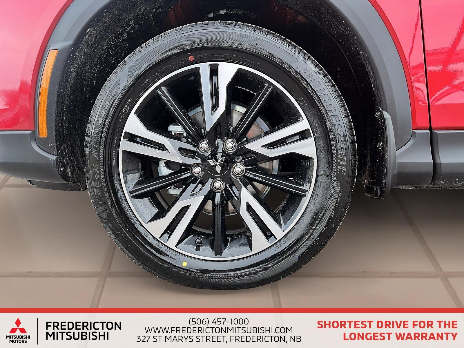 2025 Mitsubishi Eclipse Cross SE