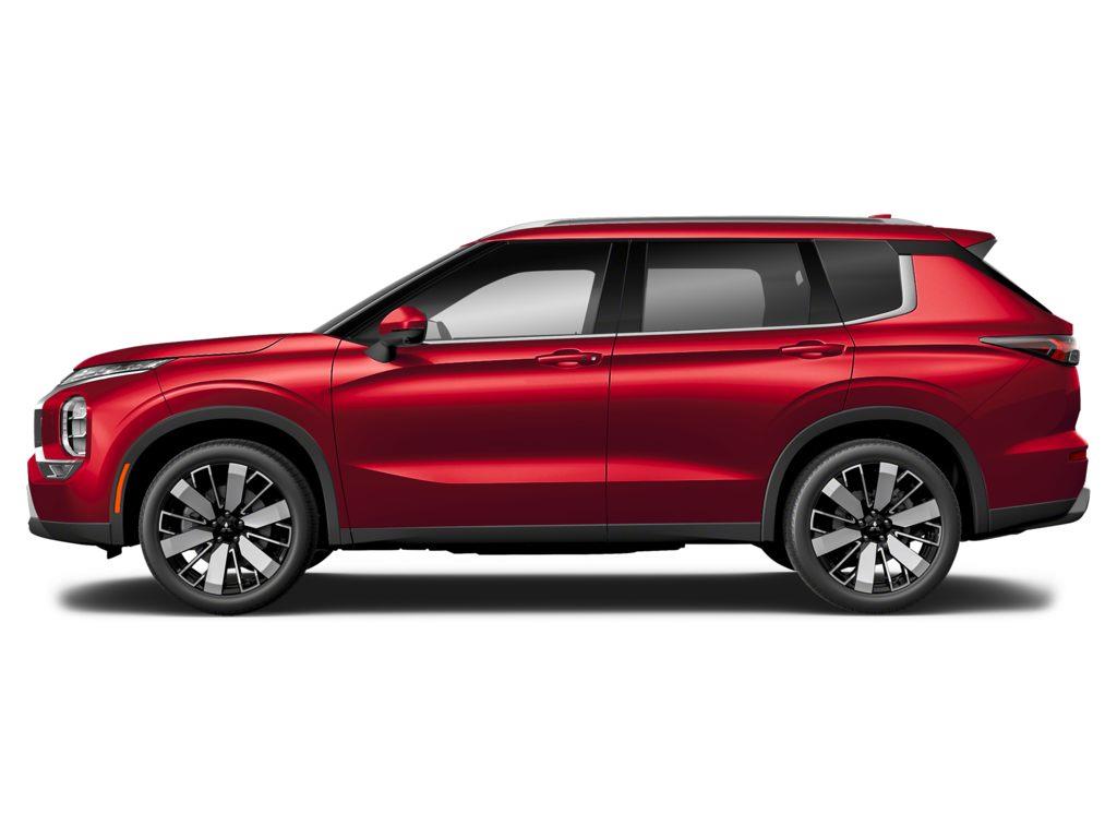 2025 Mitsubishi Outlander GT