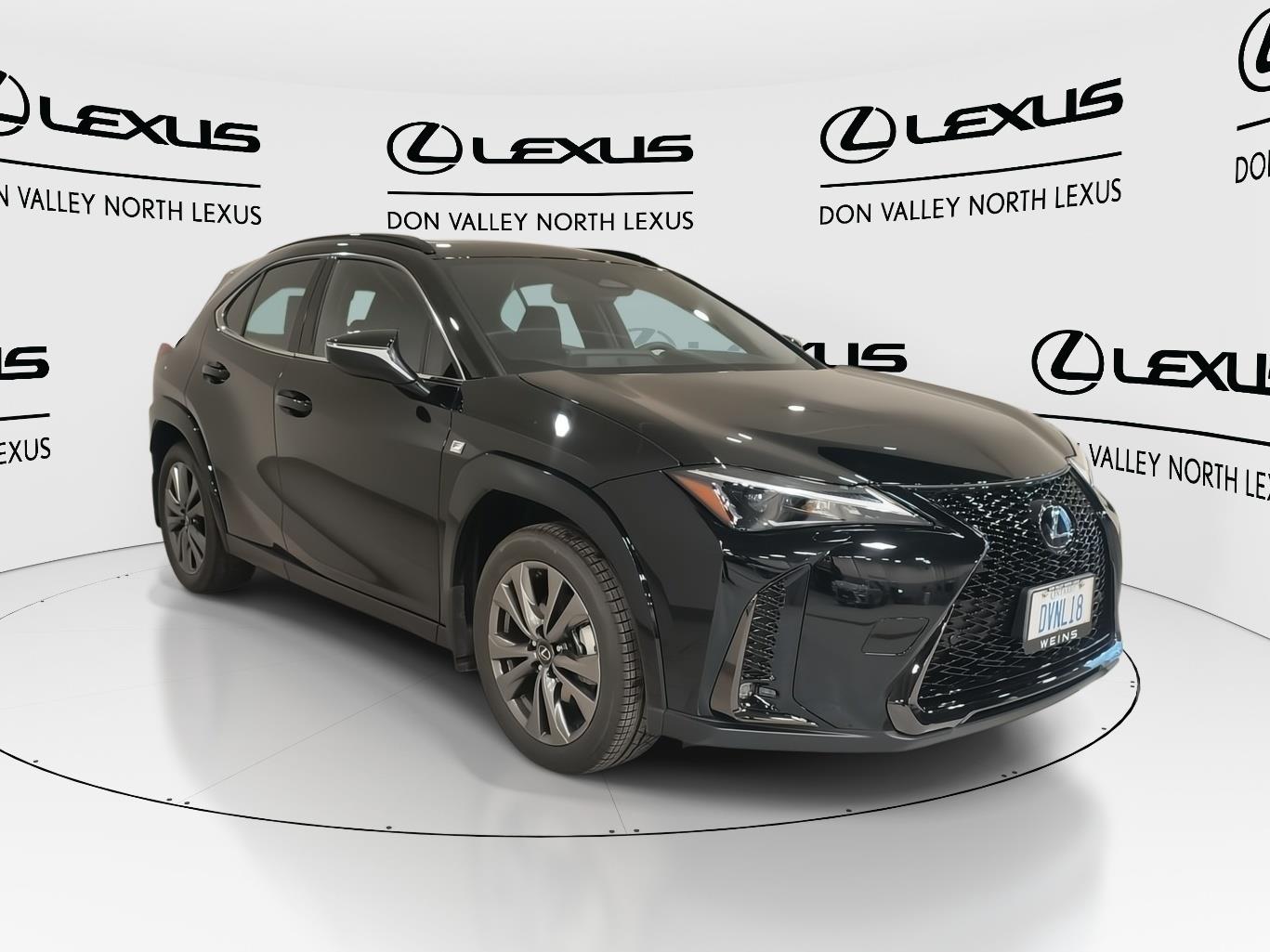2025 Lexus UX Hybrid 300h AWD