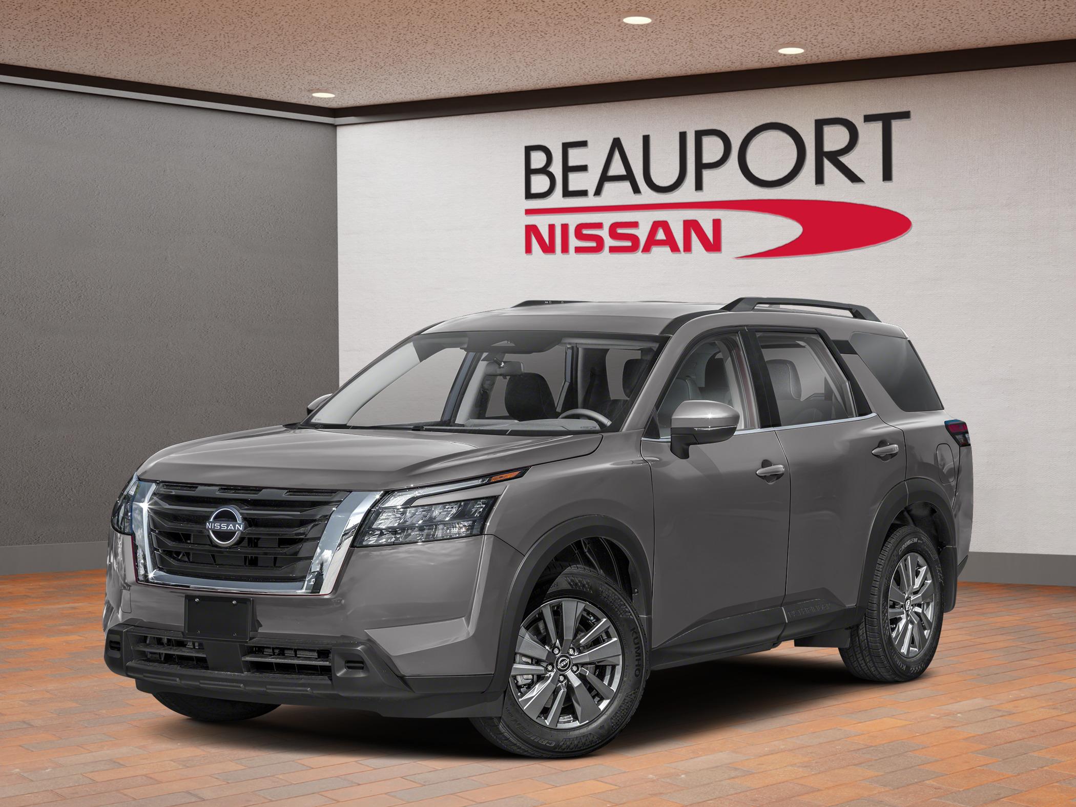 Nissan Pathfinder 2025 Usada 