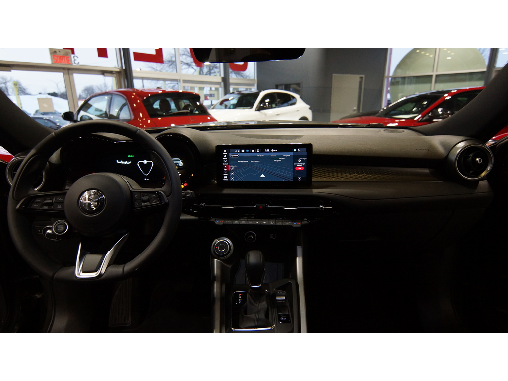 2024 Alfa Romeo Tonale PHEV