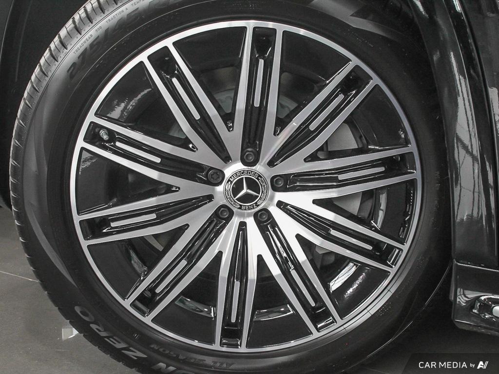 new 2025 Mercedes-Benz EQS 450 SUV car, priced at $148,914