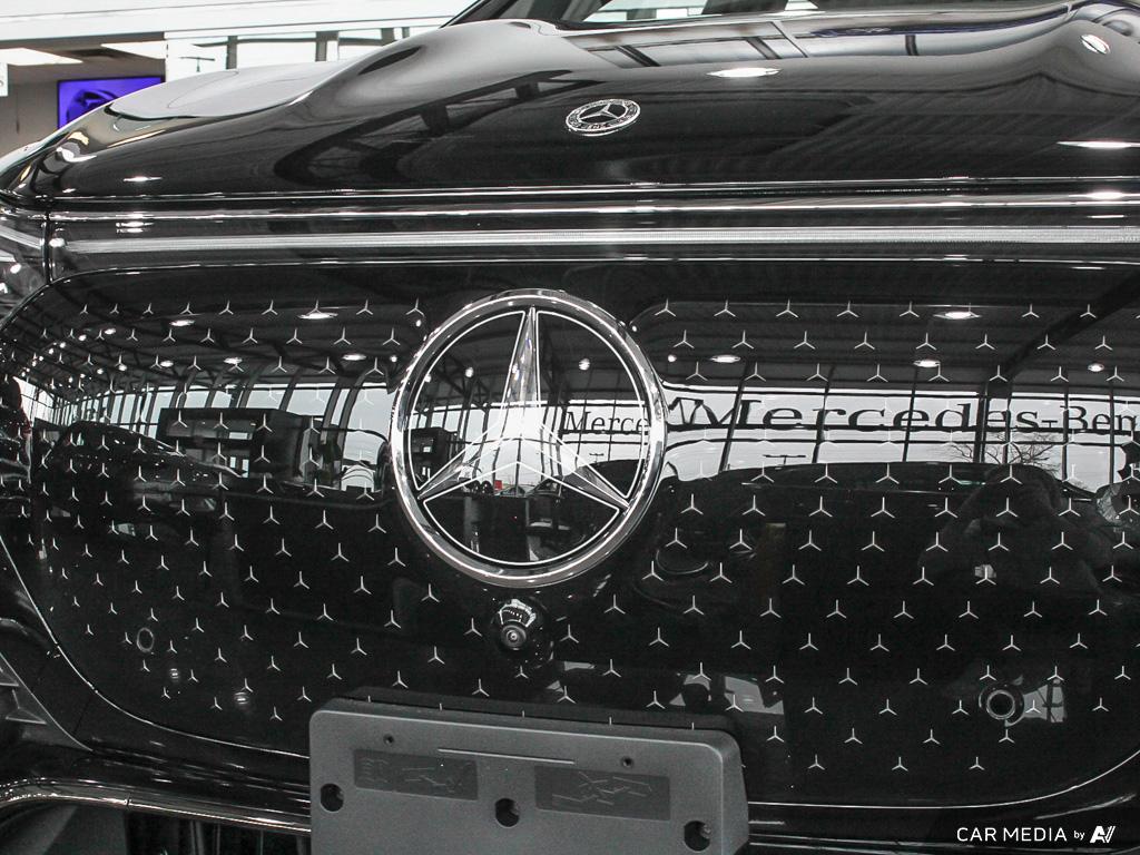 new 2025 Mercedes-Benz EQS 450 SUV car, priced at $148,914