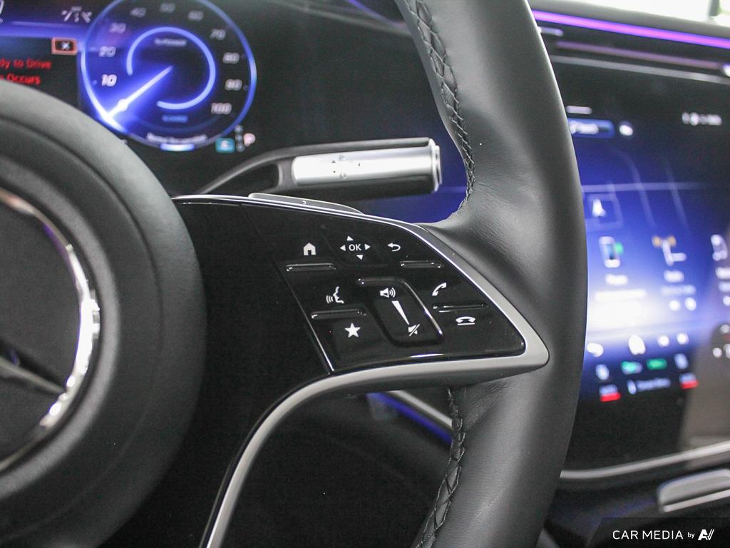 new 2025 Mercedes-Benz EQS 450 SUV car, priced at $148,914