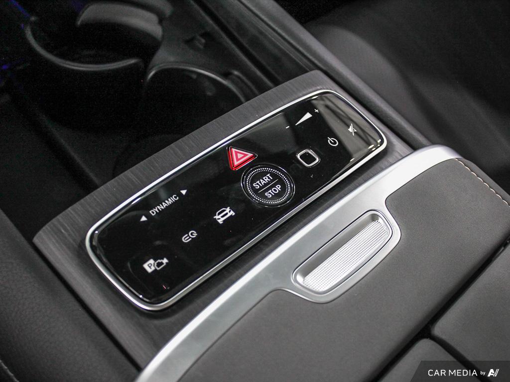 new 2025 Mercedes-Benz EQS 450 SUV car, priced at $148,914