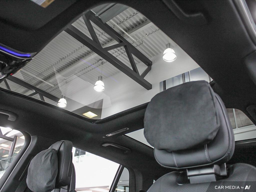 new 2025 Mercedes-Benz EQS 450 SUV car, priced at $148,914