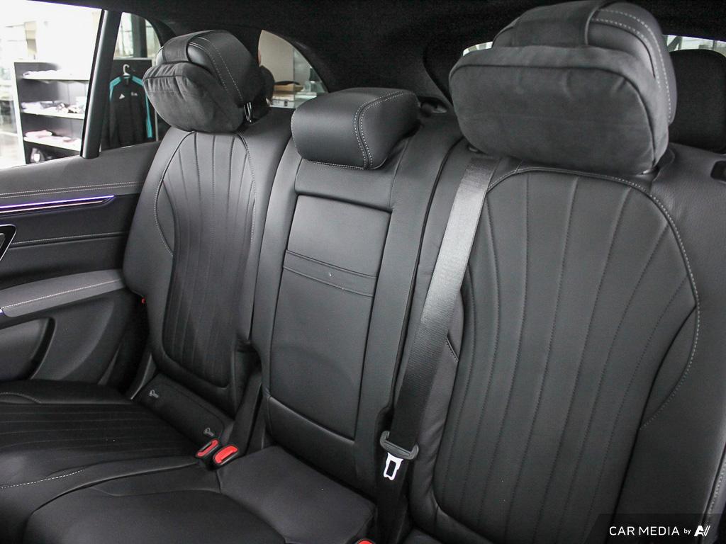 new 2025 Mercedes-Benz EQS 450 SUV car, priced at $148,914