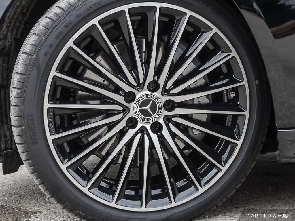 new 2025 Mercedes-Benz C-Class car, priced at $72,161