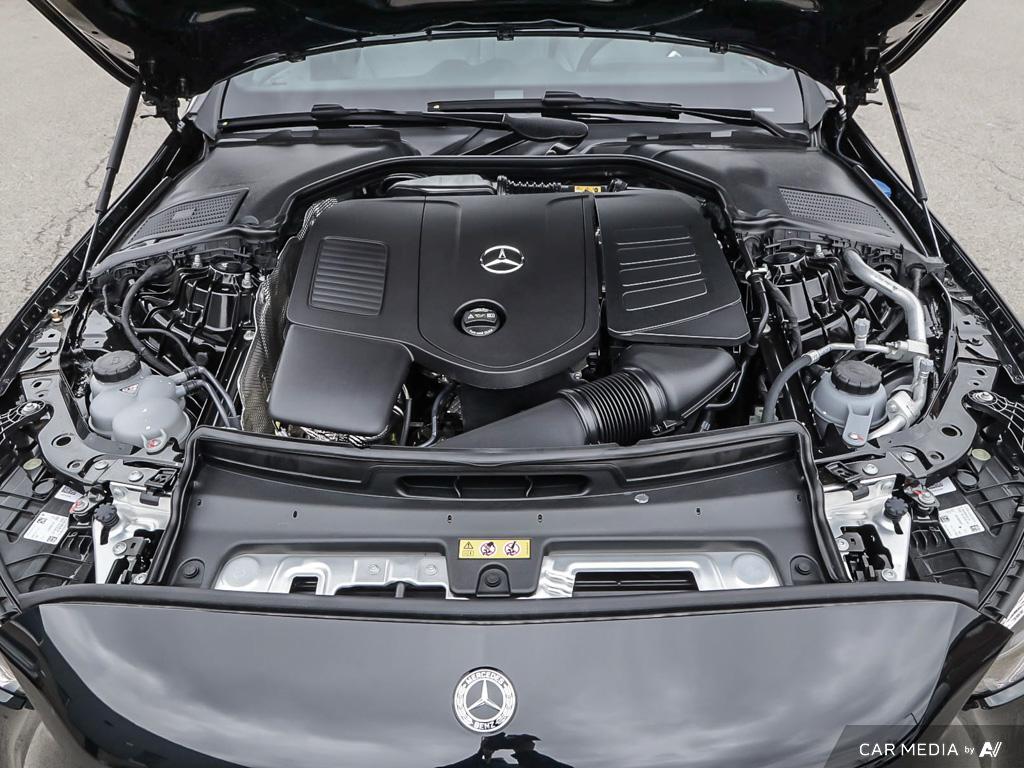 new 2025 Mercedes-Benz C-Class car, priced at $72,161