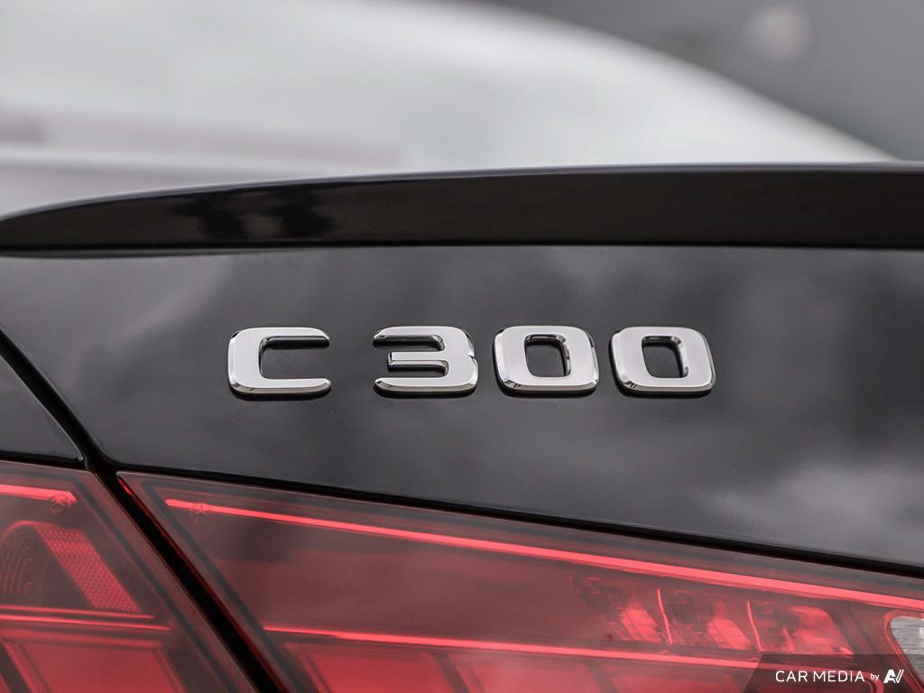 new 2025 Mercedes-Benz C-Class car, priced at $72,161